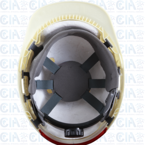 ARNÉS DE SUSPENSIÓN 6 PUNTAS PARA CASCO MTA ABS - Imagen 3